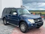 Mitsubishi Pajero 3.2 DI-D Intense - Mitsubishi Pajero Intense mit Diesel-Antrieb