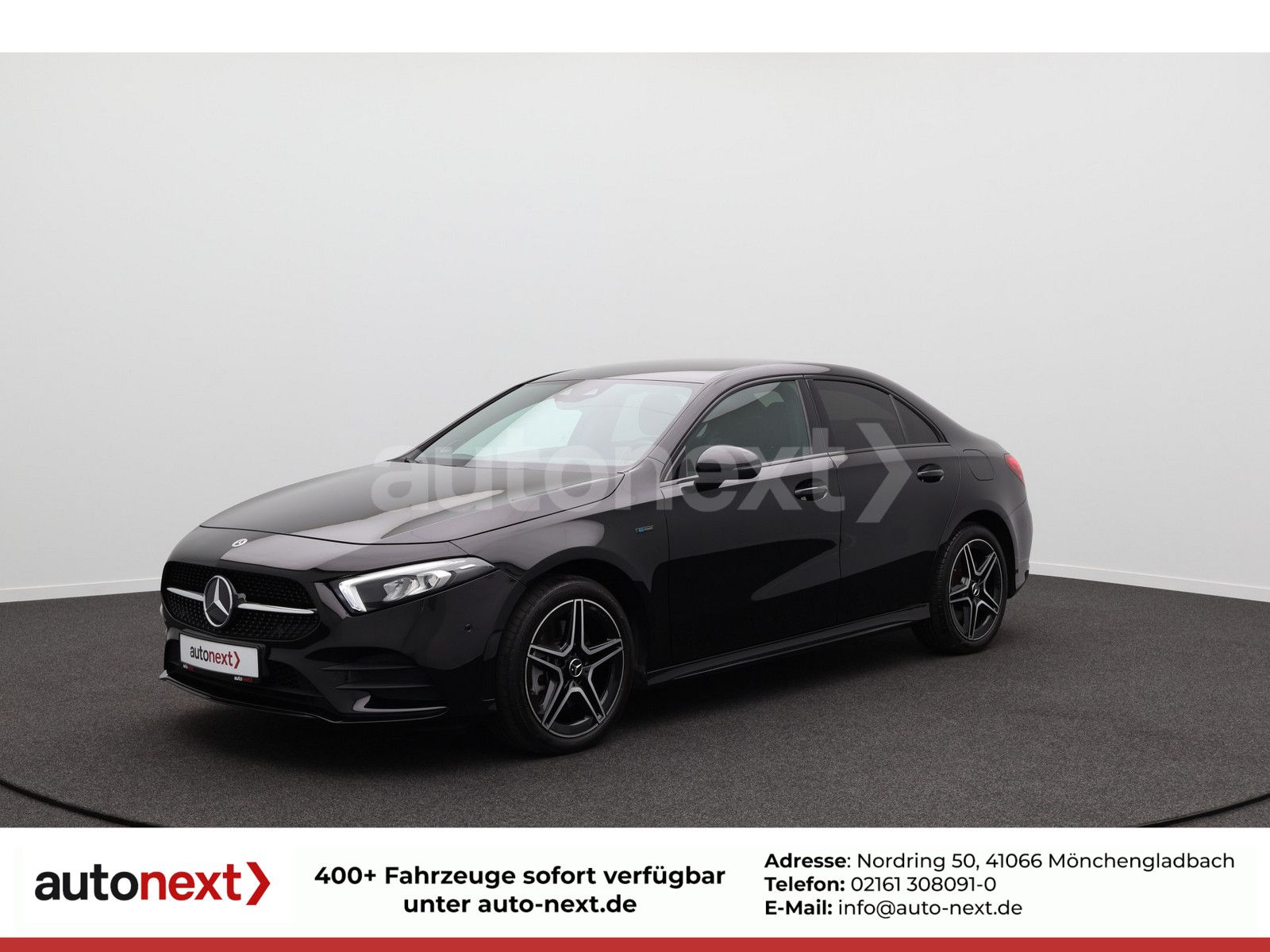 Mercedes-Benz A 250 e Limo *2x AMG Line+Night* Edition 2020