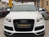 Audi Q7 4.2 TDI quattro-S-Line-7-Sitzer-Led-4xSHZ - Audi Q7 in Ludwigshafen