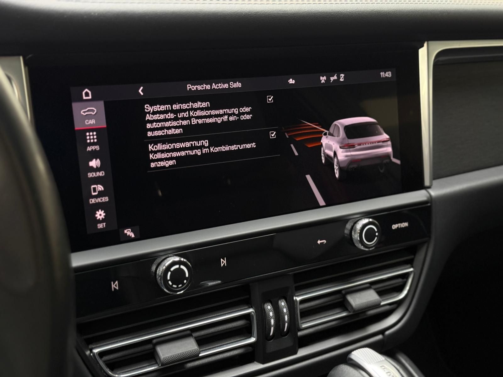 Porsche Macan GTS*Panorama*Chrono*AHK*Sitzbelüftung*ACC foto 22