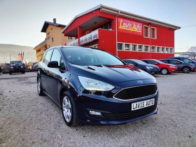 Ford FORD C-Max 7 1.5 TDCi 120CV Start&Stop Plus