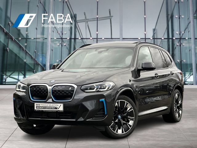 BMW iX3 M Sport Gestiksteuerung Head-Up HK HiFi DAB