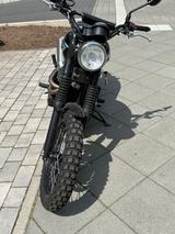 Triumph Scrambler 900 - TRIUMPH 900