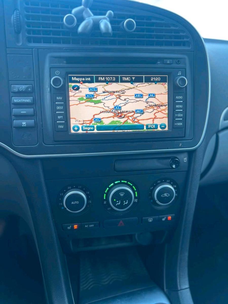 Saab 9-3 2007 — photo 11