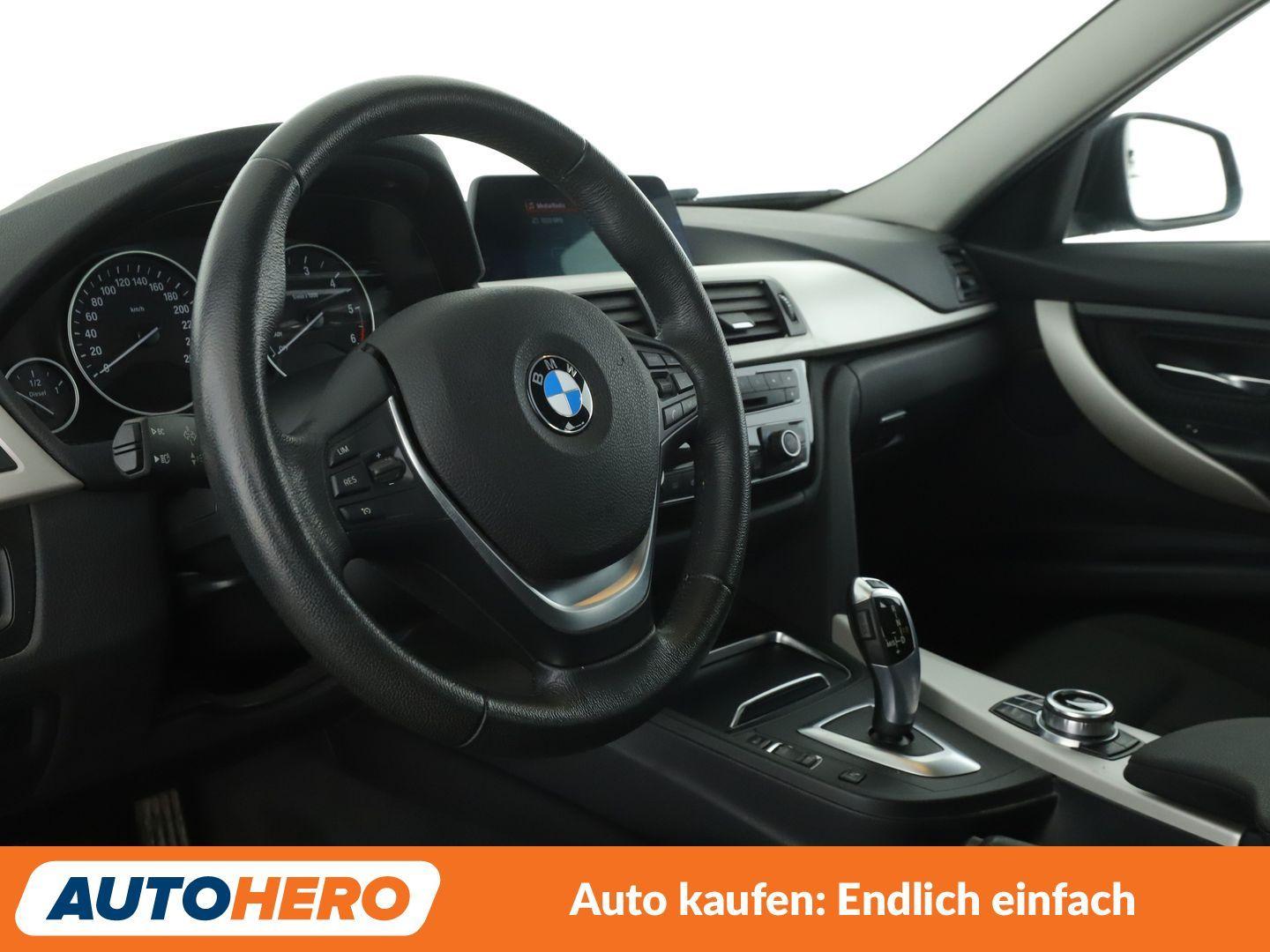 BMW 320d Advantage Aut.*NAVI*LED*HUD*TEMPO*PDC*SHZ*