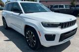 Jeep Grand Cherokee Overland PHEV - 2,0l Hybrid - Jeep Grand Cherokee mit Hybrid-Antrieb