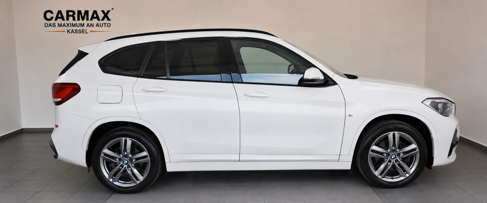 BMW X1 sDrive 20 i M Sport,LED,Kamera,AHK, 8 fach be, миниатюра 14