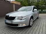 Skoda Superb Combi 1.8 TSI Automatik - Skoda Octavia: Super