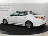 Kia Optima 2.0 CVVT Hybrid ExecutiveLine | panorama - Kia Optima mit Hybrid-Antrieb