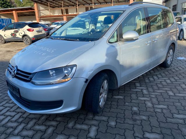 Volkswagen Sharan Comfortline BMT Kl,ima.