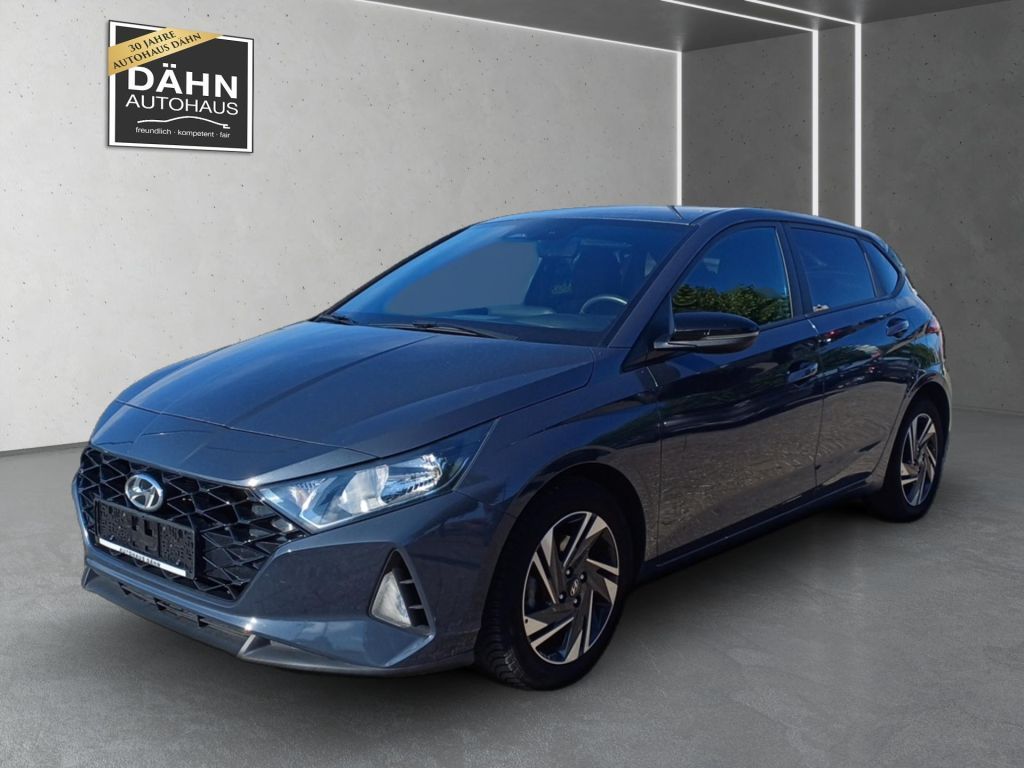 Image of Hyundai i20