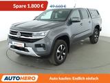 Volkswagen Amarok 3.0 TDI Style Doppelkabine 4Motion Aut. - VW Amarok Gebrauchtwagen in Dresden
