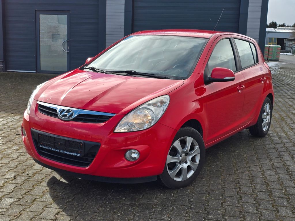 Angebot ansehen Hyundai i20