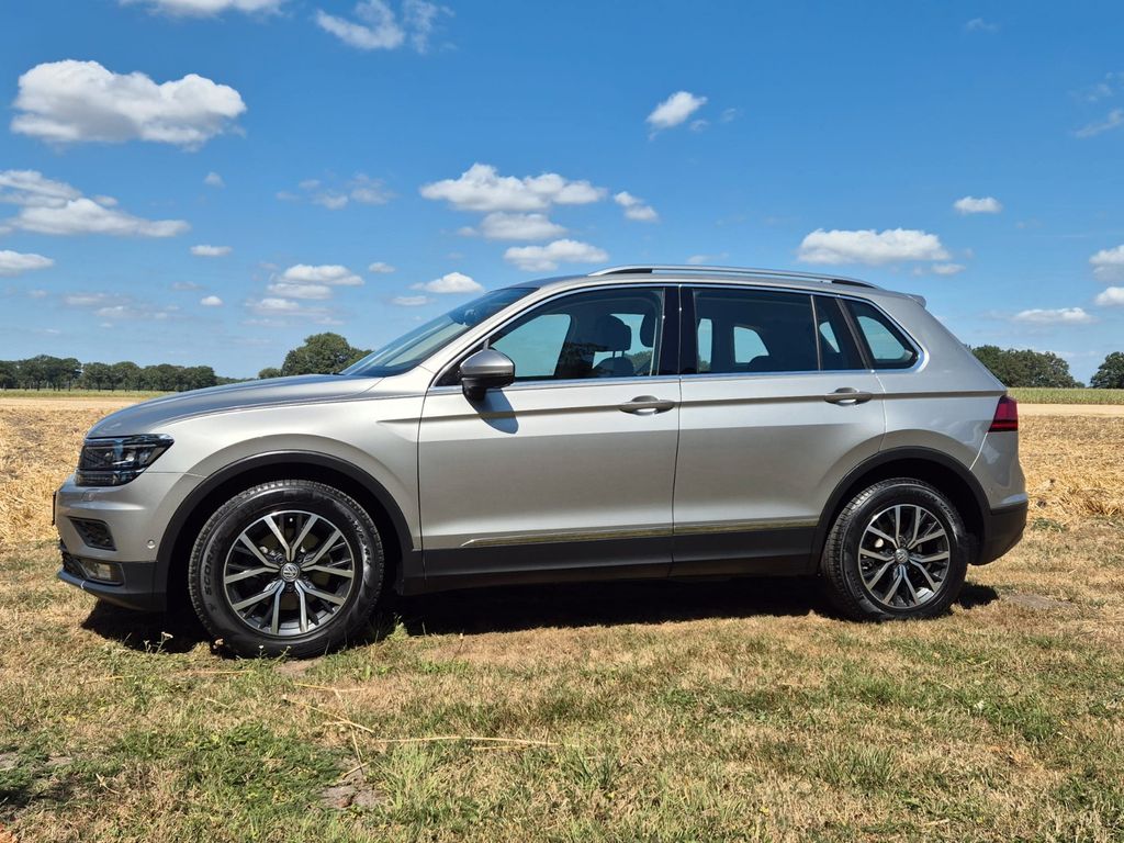 Image of Volkswagen Tiguan