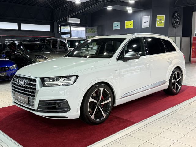 AUDI SQ7 4.0 TDI quattro +PANO+SOFTSCLOSE+VIRTUALCOCK