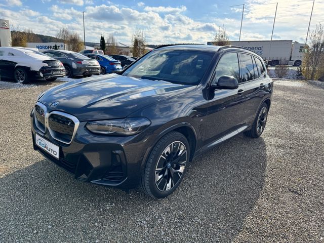 BMW iX3 Impressive H&K Panorama Voll