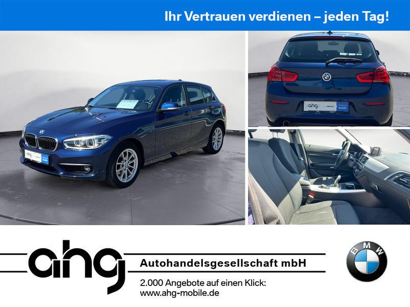 BMW 118i Advantage Aut. Klimaaut. PDC LM Servotronic