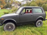 Lada Niva 1.7i Only Only - Lada aus 2011