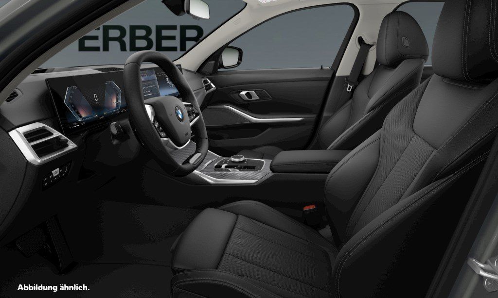 BMW 320 - Bild 4