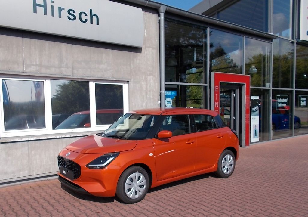 Suzuki Swift 1.2 Club Hybrid