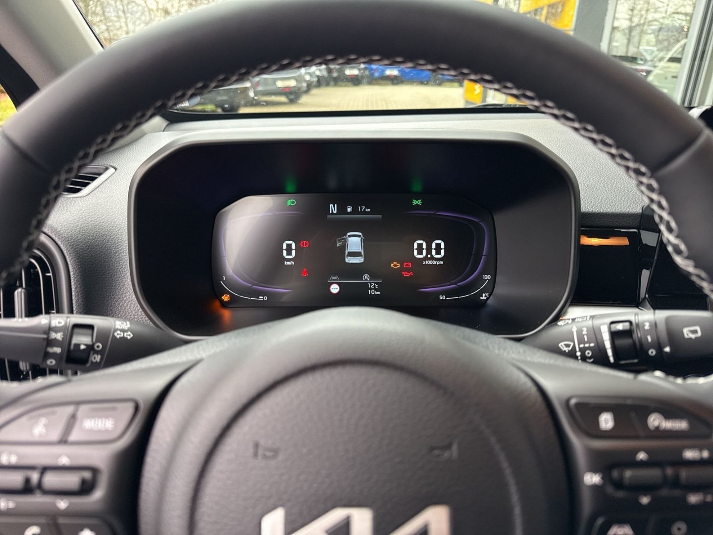 Kia Picanto - Bild 15