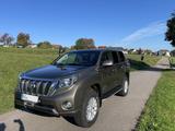 Toyota NESTLE Land Cruiser Executive Garantie J150 - Toyota Land Cruiser mit Diesel-Antrieb: Executive