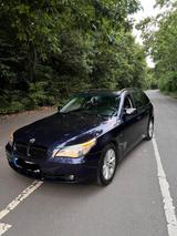 BMW Bmw E61 525i+LPG - BMW 525: Kombi, 525i E61