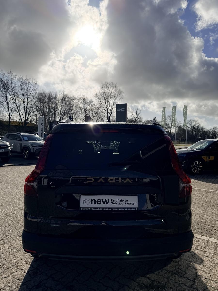 Dacia Jogger Extreme+ HYBRID 140 7-Sitzer