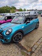 MINI Cooper SD Cabrio Cooper S - MINI Cooper SD Cabrio von privat