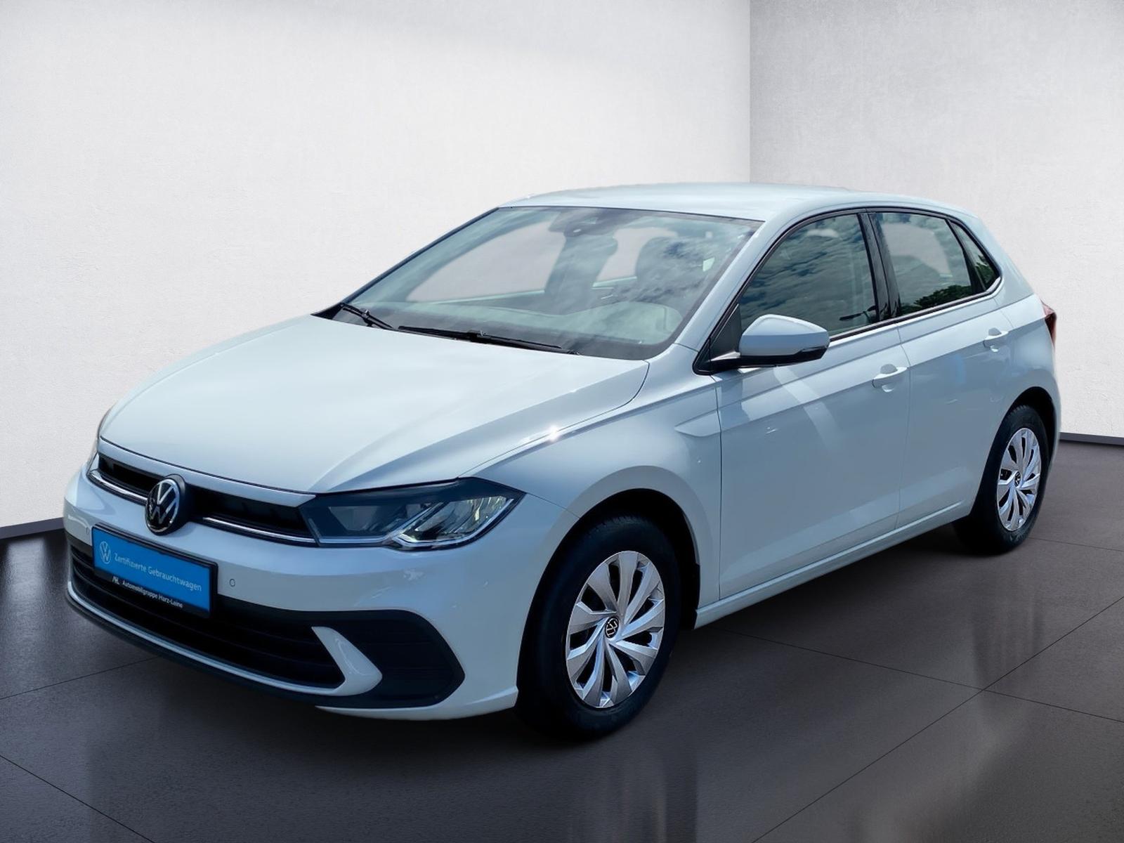 Volkswagen Polo 1.0 Life LED Klima Sitzhzg. DynLicht LED