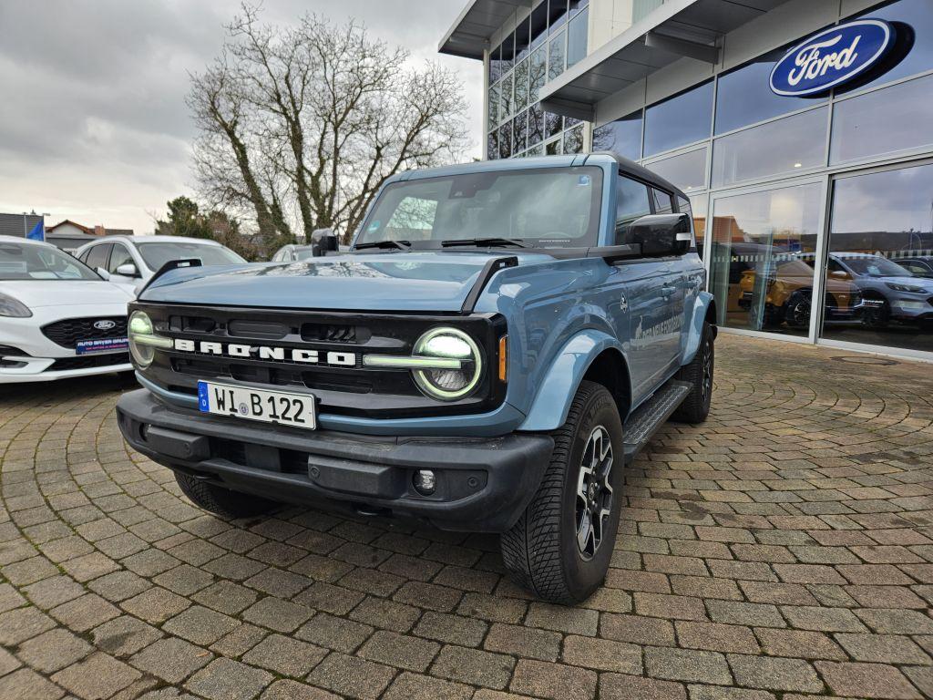 Ford Bronco 2.7 EcoBoost V6 Outer Banks