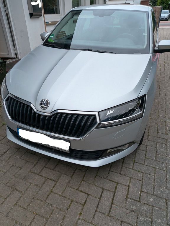 Image of Skoda Fabia