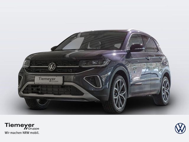 Volkswagen T-Cross 1.0 TSI DSG Style IQ.DRIVE REAR VIEW IQ.