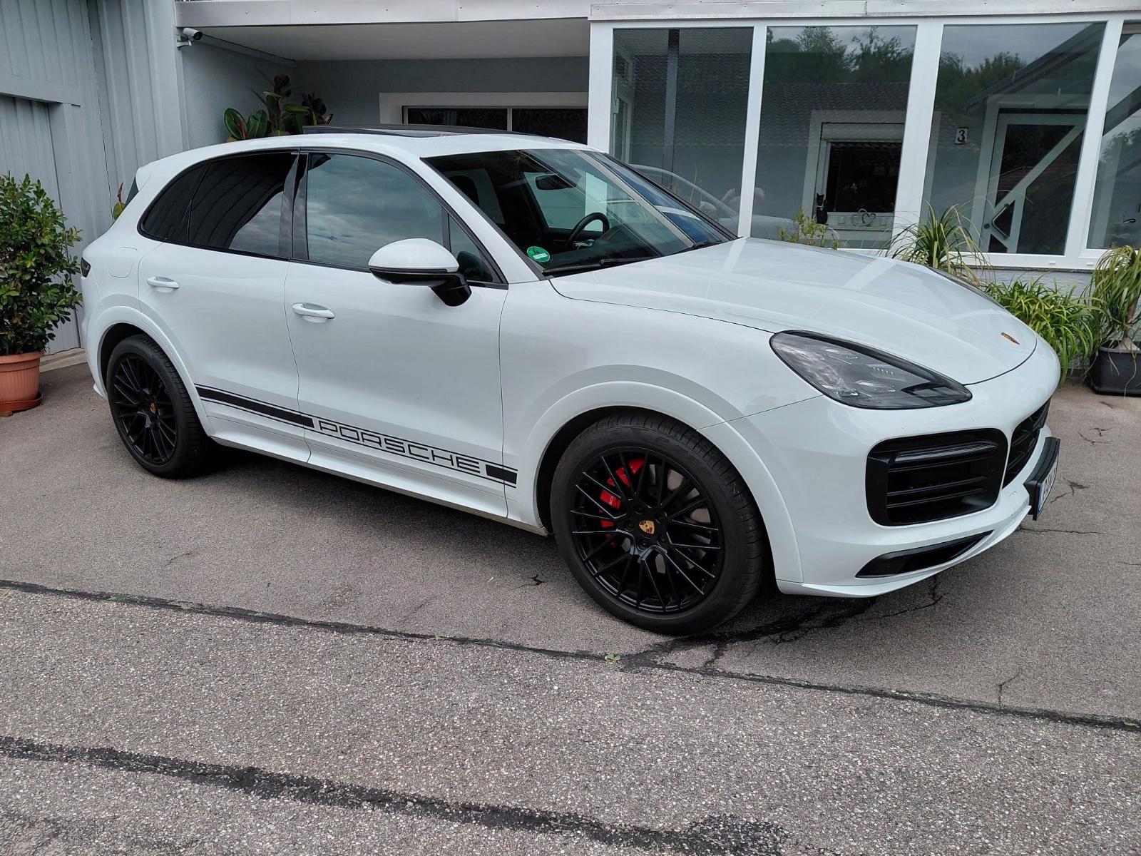 Porsche Cayenne GTS Approved Pano Head Up ACC 18 Wege 21