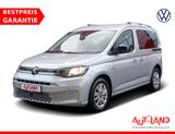 Volkswagen Caddy 1.5 16V TSI Life - VW Caddy Gebrauchtwagen in Hannover
