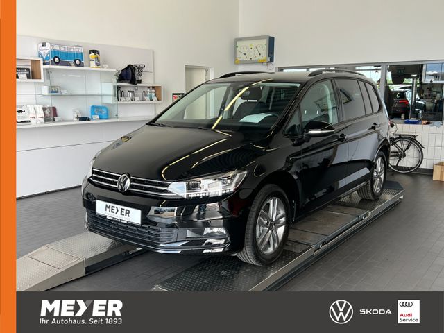 Volkswagen Touran Comfortline 1.5 TSI DSG *AHK, LED, 7Sitze