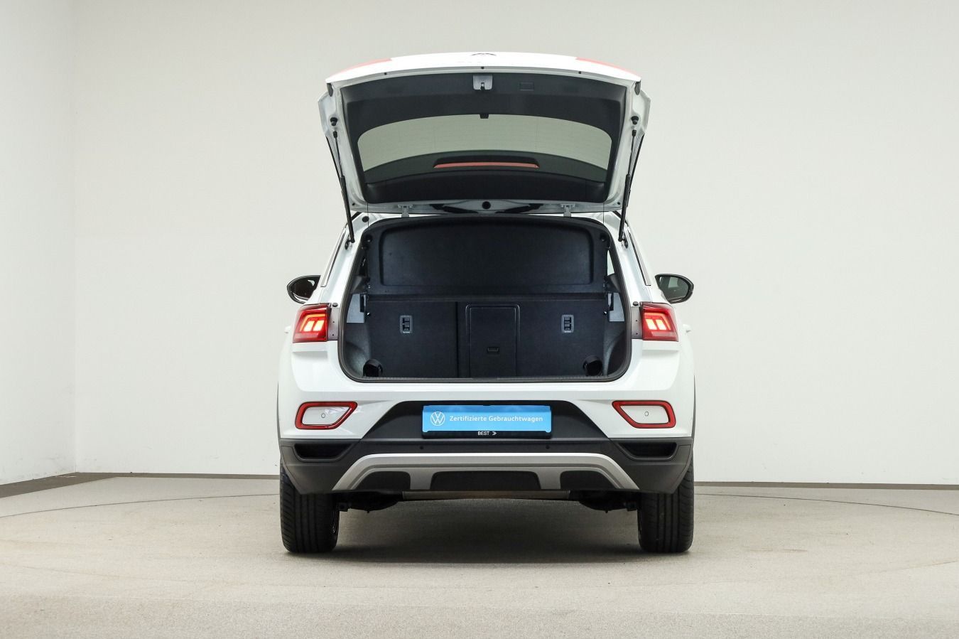 Volkswagen T-Roc - Bild 8