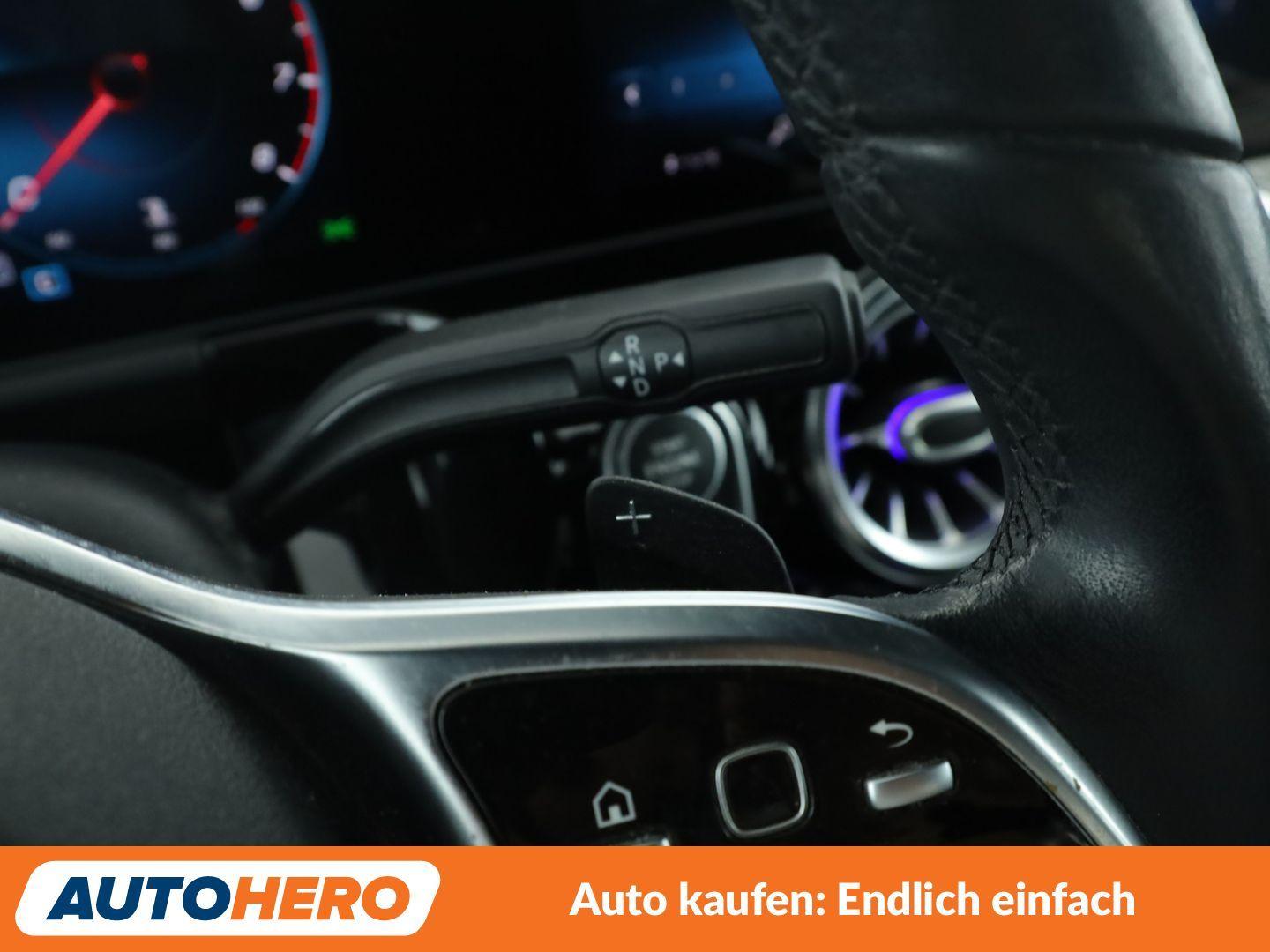 Mercedes-Benz B-Class Edition 19 Aut.*LED*NAVI*TEMPO*PDC*SHZ*, миниатюра 27
