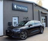 Audi Q8 50 TDI S LINE 21Z PANO+AHK+LUFTDER+ACC+MEMORY - Audi Q8 Gebrauchtwagen in Berlin