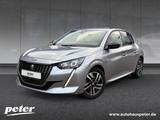 Peugeot 208 Allure Pack 100 Navi+Kamera+SHZ+EPH - silberne Peugeot 208