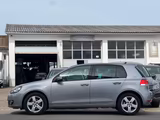 Volkswagen Golf 7 Team 1.6 BMT*NAVI*SITZHEIZUNG*PARKHILFE* - Volkswagen Golf aus 2011: 1.6