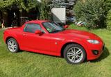 Mazda MX-5 (Hardtop) | nur 77.250 km | Inspektion neu