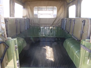 Mercedes-Benz 230 GE 4x4 Puch G Automatik PW 8 PL GL (461) Old