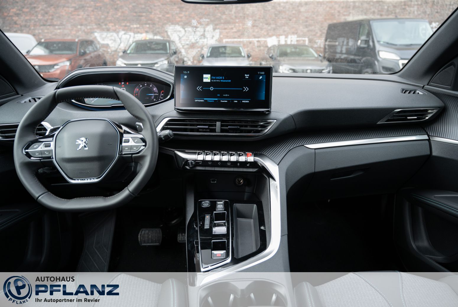 Peugeot 3008 - Bild 6