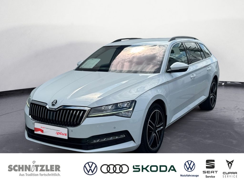 Image of Skoda Superb