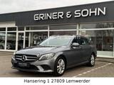 Mercedes-Benz C 220 d Avantgarde,Multi-Beam,AHK,T-Winkel,R-Kam - Mercedes-Benz C 220 mit Diesel-Antrieb: Kombi