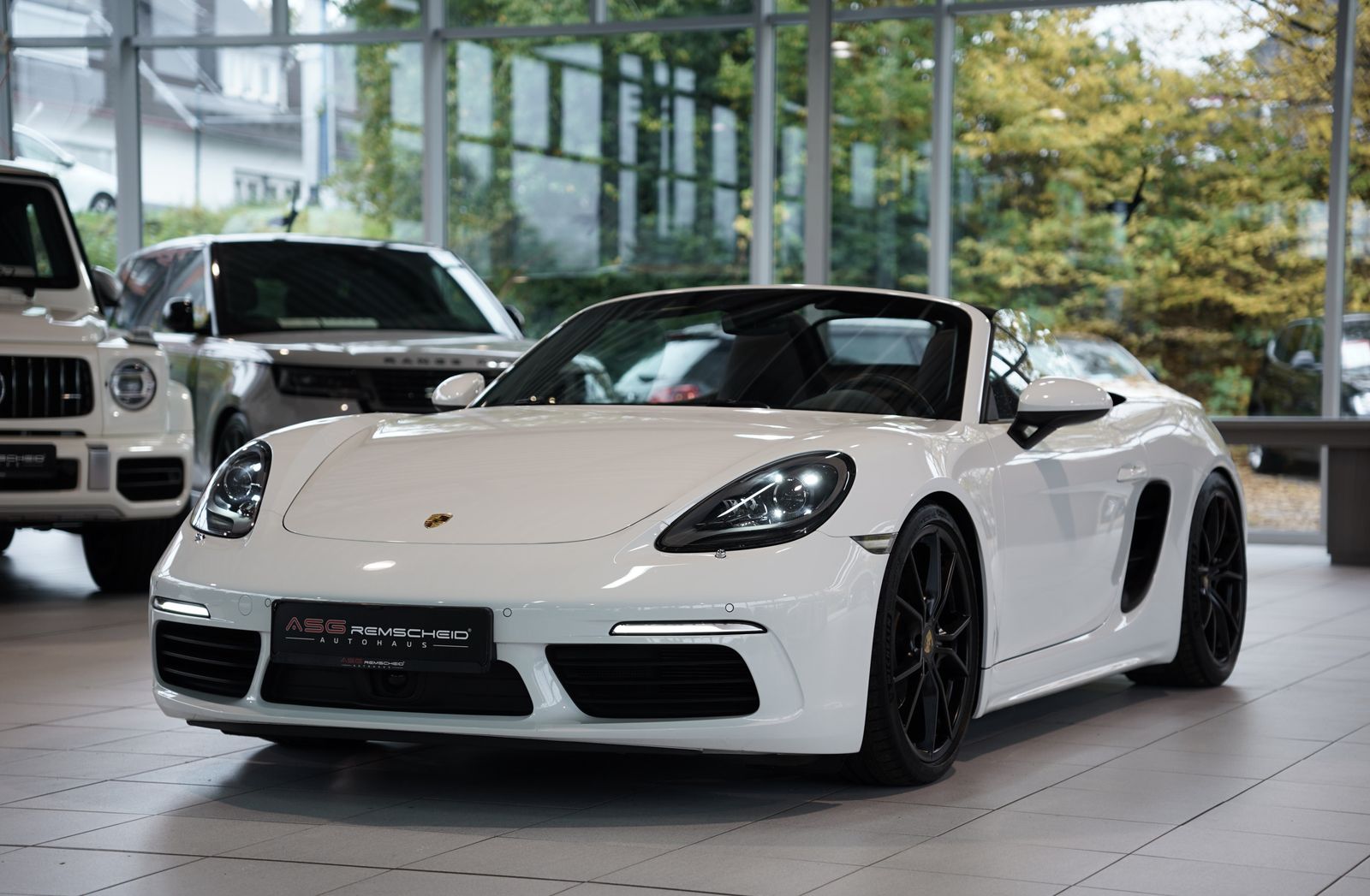 Porsche Boxster