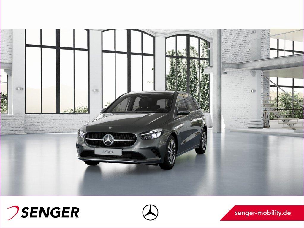 Mercedes-Benz B 180 Progressive Rückfahrkamera Sitzheizung LED