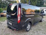 Ford Tourneo Custom 2.2D Lang Titanium 9-Sitze Voll - Ford Tourneo aus 2015
