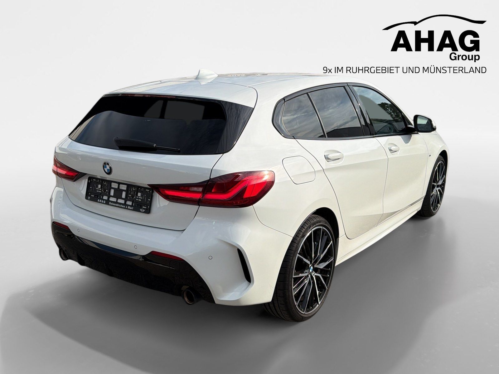 BMW 120i Aut M Sport foto 4